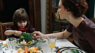 Alimentazione corretta dei bambini: qualche consiglio