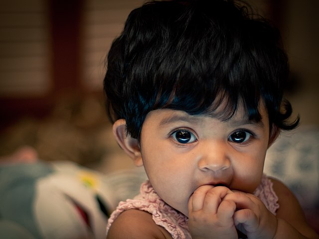 Onicofagia: quando il bambino si mangia le unghie