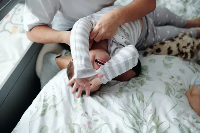 Come riconoscere gli spasmi affettivi
