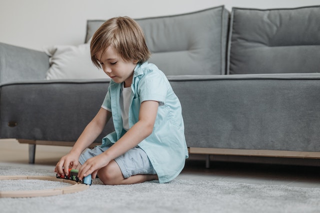 Mutismo selettivo: quando il bambino non parla