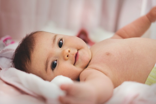Igiene del neonato: alcuni consigli