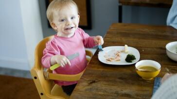 Celiachia e neonati quando è possibile introdurre il glutine