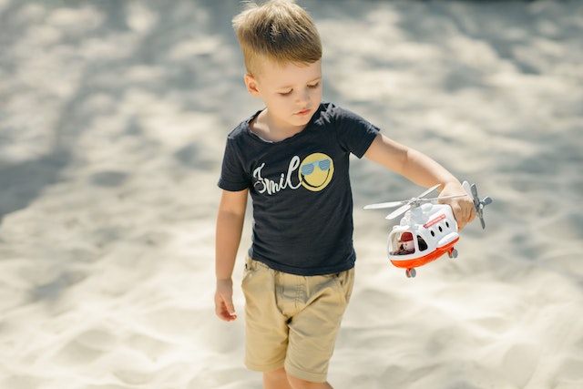 Moda e comfort: capi morbidi e confortevoli per bambini in movimento