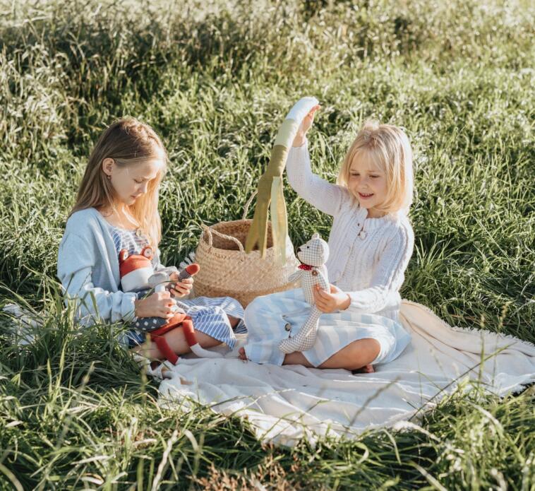 Accessori per avventure all'aperto con i bambini: cosa portare?