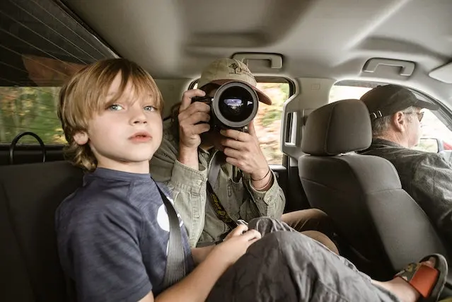 Viaggi per tutta la famiglia