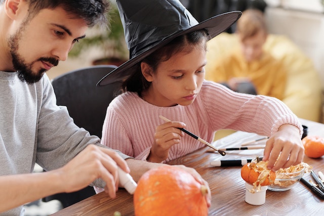 Halloween: come organizzare una festa per bambini
