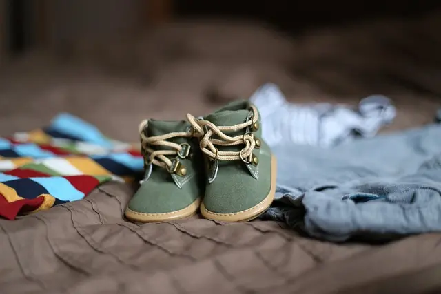Come scegliere le scarpe per neonati
