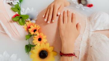 Cosmetici in gravidanza: quali prodotti usare?