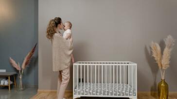 Come arredare cameretta neonato