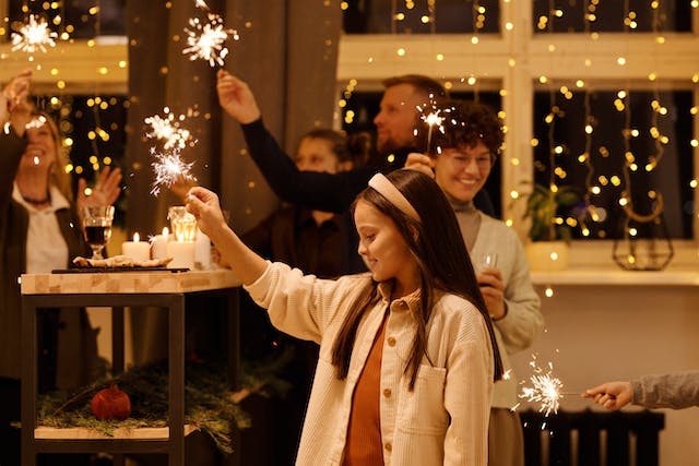 Dove andare a Capodanno con i bambini?
