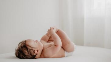 Cambio del pannolino: Gli indispensabili