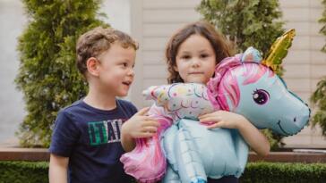 Festa di compleanno a tema Unicorno fai da te: ecco come organizzarla