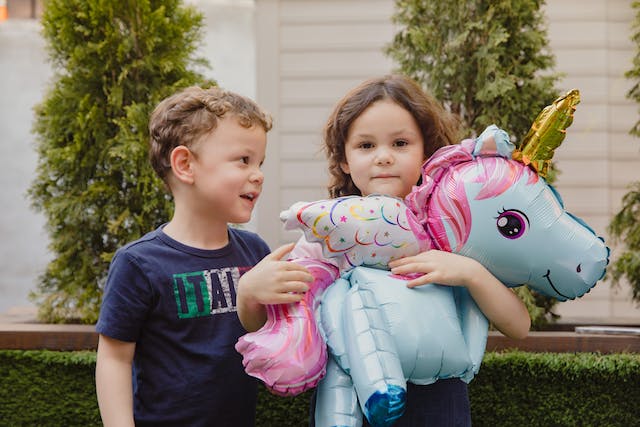 Festa di compleanno a tema Unicorno fai da te: ecco come organizzarla