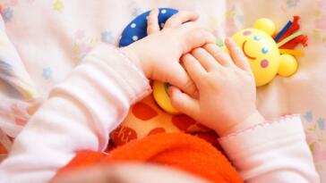 Giochi per neonati:Quali acquistare