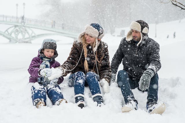 Vacanze sulla neve in famiglia_dove andare?