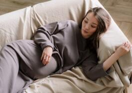 cuscino per la gravidanza