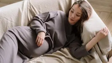 cuscino per la gravidanza