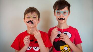 festa carnevale bambini